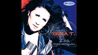 Gina T - Now It's Raining In The Center Of My Heart