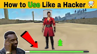 How to Use K Like a Hacker 🔥 | Tips and Tricks | Majestic | Free Fire