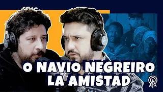 O navio negreiro La Amistad