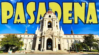 Exploring Old Pasadena California on the Historic Route 66