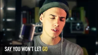 JAMES ARTHUR - Say You Won't Let Go (Cover by Leroy Sanchez)