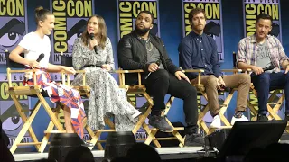 SDCC 2018 - Panel Warner Bros - Godzilla king of monsters