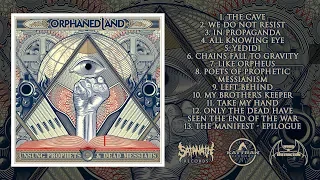 Orphaned Land - Unsung Prophets & Dead Messiahs [Preview]