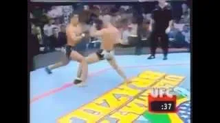 Vitor Belfort vs Wanderlei Silva  -  Brutal MMA KO