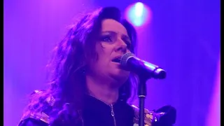 Jenny Berggren from Ace of Base "Happy Nation" live in Heiligenhafen, Germany 2019