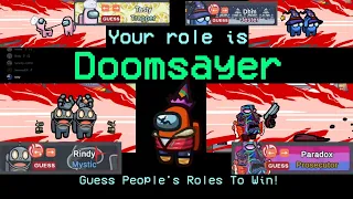 I Guessed Them All With The Brand New DOOMSAYER Role And Its Insane