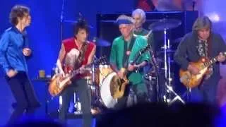 THE ROLLING STONES + MICK TAYLOR 'MIDNIGHT RAMBLER' @ HYDE PARK, LONDON 2013