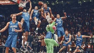 Best NBA Dunk Contest Dunks Ever | From (1976) 1984 to 2017