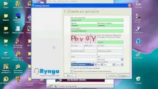 1. IP телефония DellMont на примере оператора Rynga