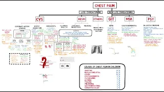 Approach to Chest Pain