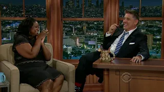 Late Late Show with Craig Ferguson 7/21/2014 Octavia Spencer, Brad Goreski