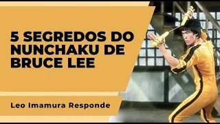 Vídeo - O Nunchaku de Bruce Lee - Brasília - DF