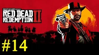 Red Dead Redemption 2 ► №14 (стрим)