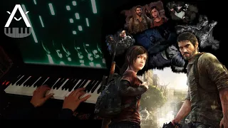 The Last of Us - Main Theme - (Piano Cover)