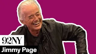 Jimmy Page on his career, creative process, impact of Led Zeppelin on music, and his future plans