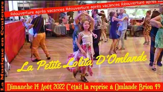 "La Petite Lolita D'Omlande"   Brion 49