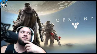 This Was The Best Time To Be A Destiny Fan - Reacting To Destiny 1 Launch Trailers In 2022