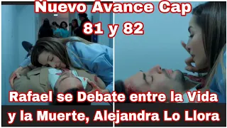 Hasta Que La Plata Nos Separe Capitulo 81 y 82 Nuevo Avance: Alejandra Se Pelea con Vicky