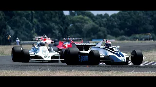 FORMULA 1 1980 Argentine Grand Prix Argentina Oscar Galvez