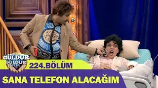 Güldür Güldür Show 224.Bölüm | Sana Telefon Alacağım - Hastane