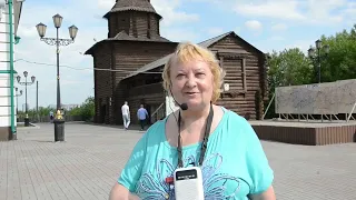 Видеоэкскурсия «История музыкальной культуры в Томске», Медведева Светлана Вячеславовна