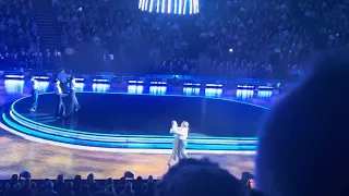 Strictly come dancing live tour 2024. Layton & Nikita dance the quickstep