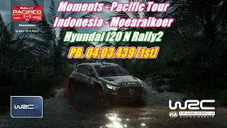 EA Sports WRC | Moments - Pacific Tour | Hyundai i20 N Rally2 | 2k