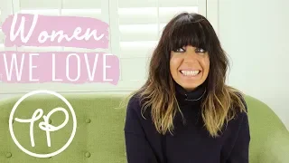 Claudia Winkleman | 5 Things You Didn't Know About Me | Women We Love | The Pool
