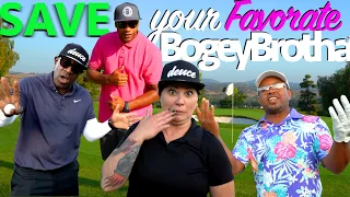 Highest  Score is eliminated! Unless ??? | Golf Club of California Fallbrook