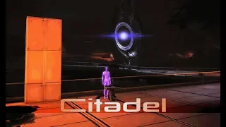 Mass Effect - The Citadel: Presidium (1 Hour of Ambience)