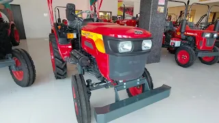 mahindra jivo 225 Di || mahindra mini trector || 20hp mahindra jivo || Mahindra jivo mini trector ||