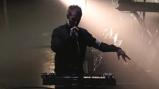 Massive Attack - Inertia Creeps (The Met) Philadelphia,Pa 9.20.19