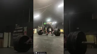 Power Snatch