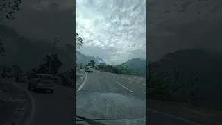 RISHIKESH RIGHT NOW 🌧️