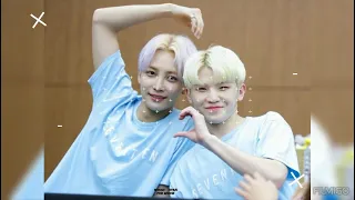 Seventeen Jeonghan & Members