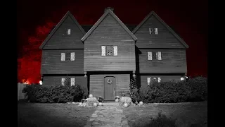 The Witch House - All You Need to Know In One Minute | Salem Spotlight