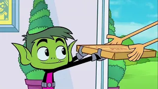 Teen Titans Go All I want is breakfast song