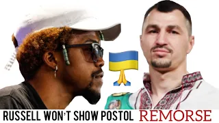 Viktor Postol vs Gary Antuanne Russell