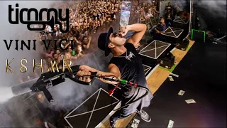 TIMMY TRUMPET & VINI VICI & KSHMR - BEST LIFE (150BPM HARDSTYLE MIX) HD HQ