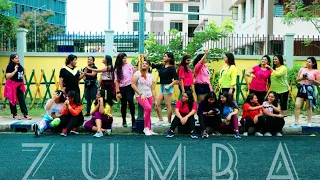 Go Down Deh Zumba Choreography | Zumba | SEAN PAUL | DANCE WORKOUT | TURBAYAN |