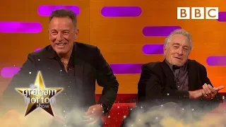 Did Bruce Springsteen raid Graceland? | The Graham Norton Show - BBC