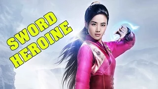 Wu Tang Collection - Sword Heroine