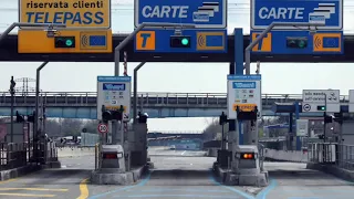 How To: Tolls in Italy!