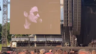 Cold Cave - Glory (Live in Leipzig, 26.05.2023)