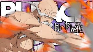 FIERCE BATTLE YAMAMOTO VS HUMAN INHERITANCE TRIALS! Bleach: Brave Souls!