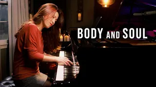 Body and Soul (Johnny Green) Piano by Sangah Noona