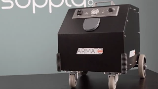 Armato 9000 Commercial Bed Bug Steamer Review