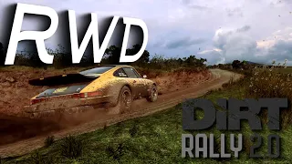 REAR-WHEEL DRIVE | How To: Vehicle Guide | DiRT Rally 2.0