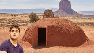 I Lived in the Desert with a Navajo Family Speaking Their Language