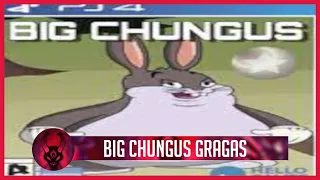 Big Chungus Gragas (league of legends custom skin)